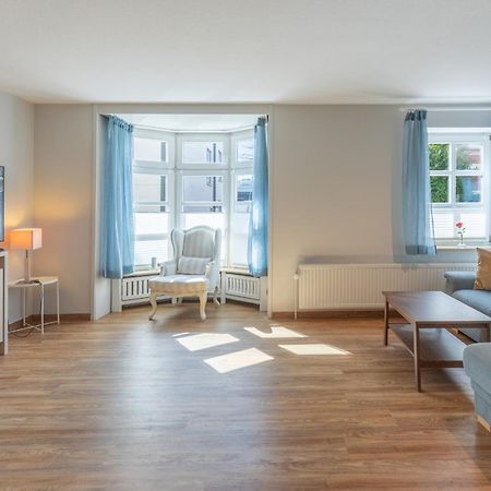 Luette Stuuv Im Schlossgang Хузум Экстерьер фото